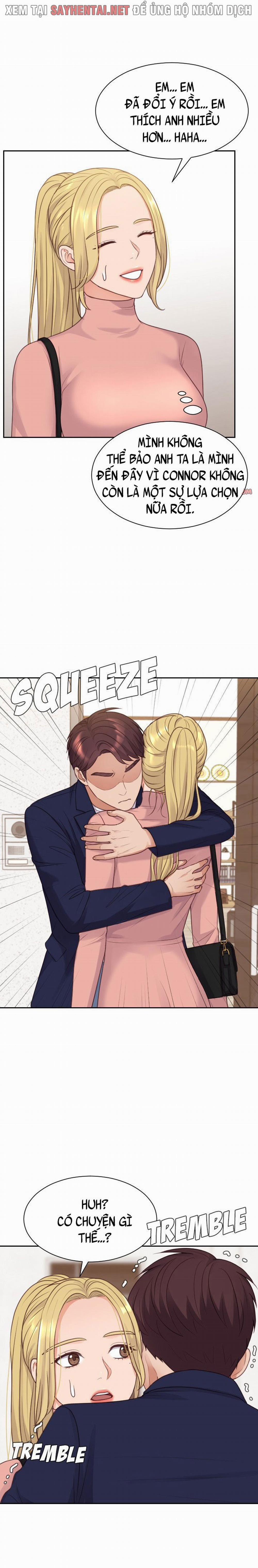 Tình Huống Của Cô Ấy 39 trang 5