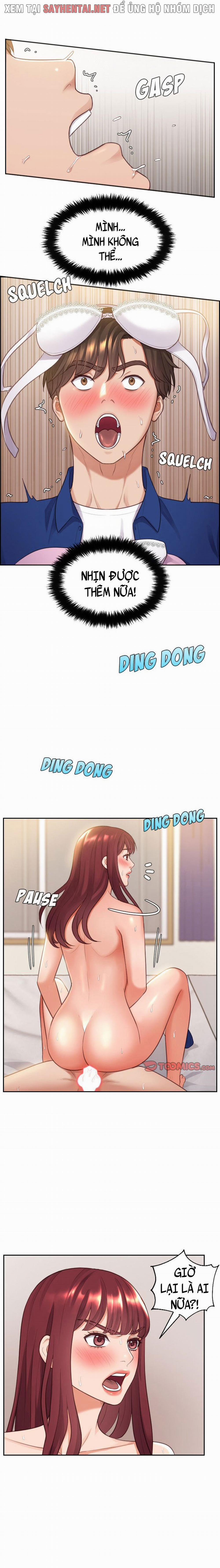 Tình Huống Của Cô Ấy 4 trang 8