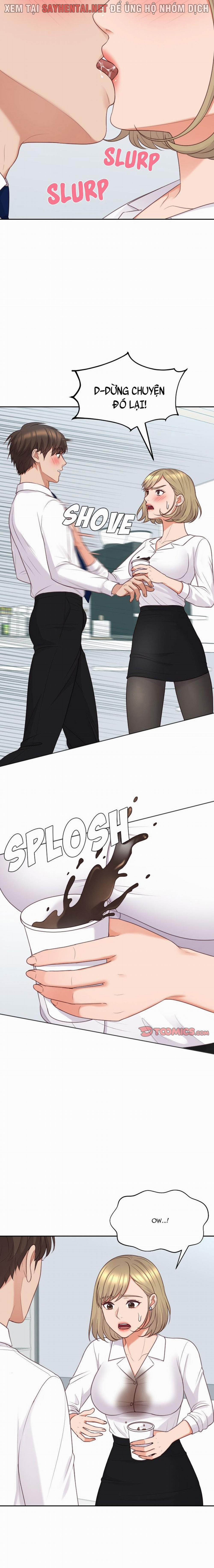 Tình Huống Của Cô Ấy 41 trang 10