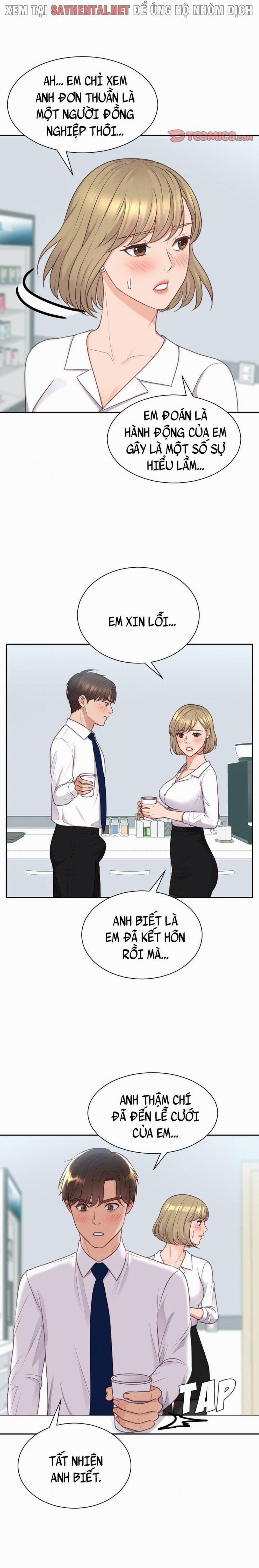 Tình Huống Của Cô Ấy 41 trang 8