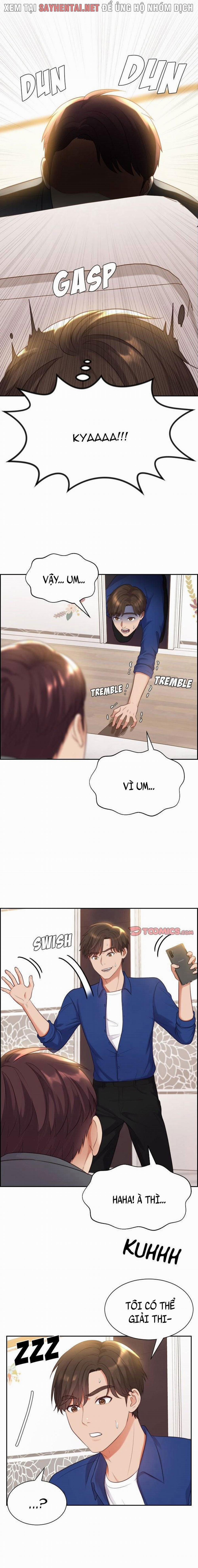 Tình Huống Của Cô Ấy 5 trang 16