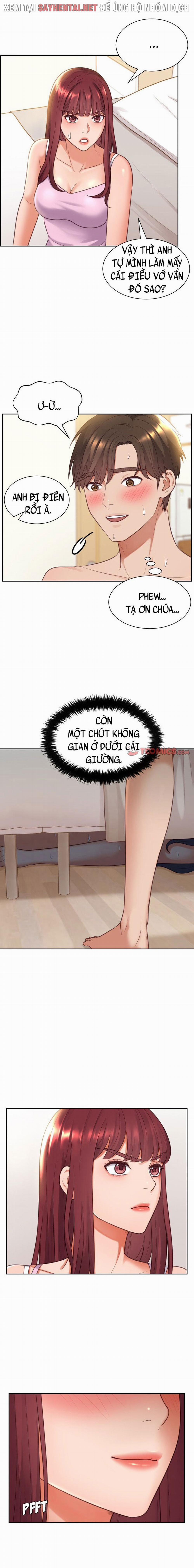 Tình Huống Của Cô Ấy 8 trang 14