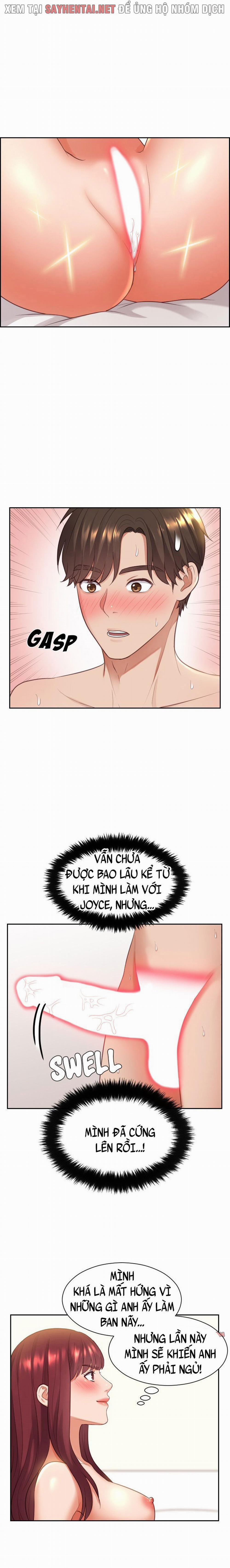 Tình Huống Của Cô Ấy 8 trang 16