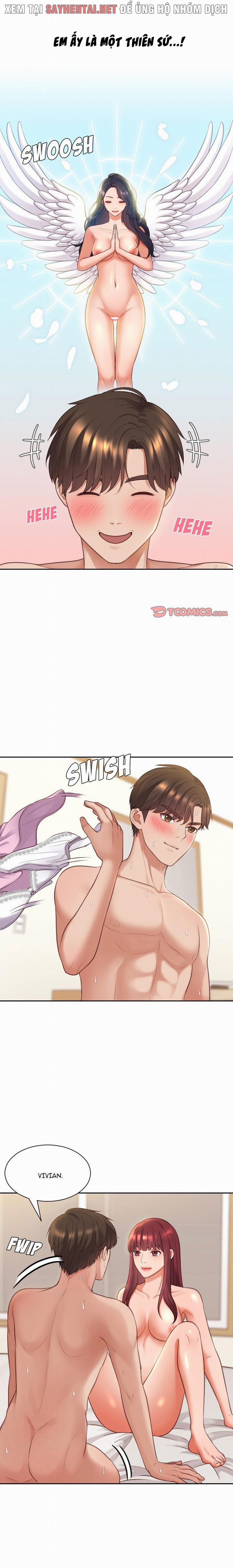 Tình Huống Của Cô Ấy 8 trang 18