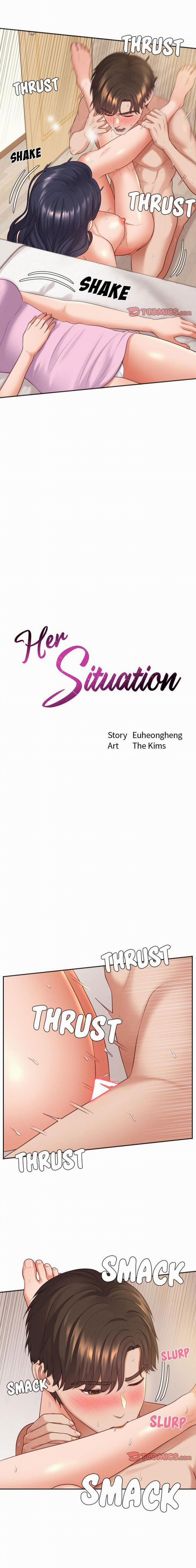 Tình Huống Của Cô Ấy 8 trang 2