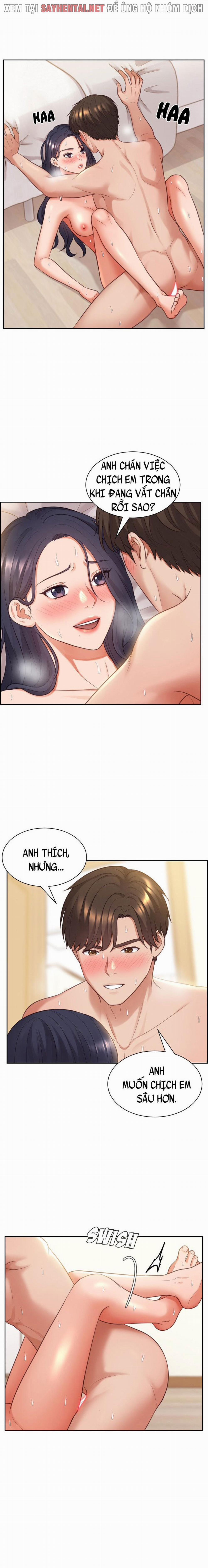 Tình Huống Của Cô Ấy 8 trang 5