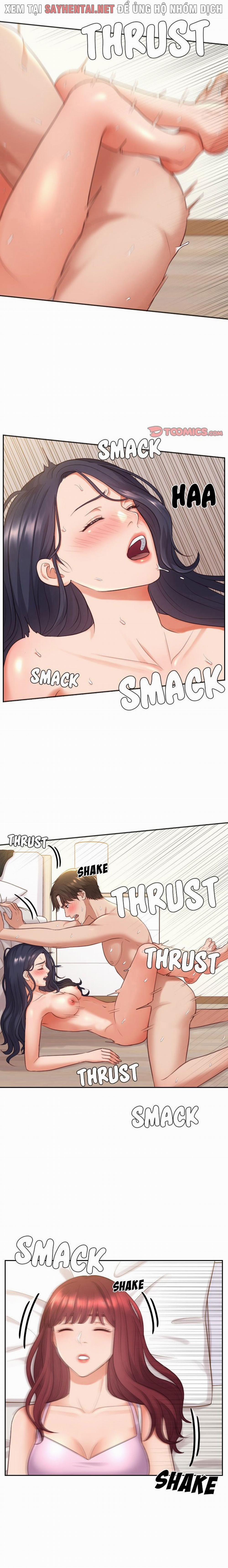 Tình Huống Của Cô Ấy 8 trang 6