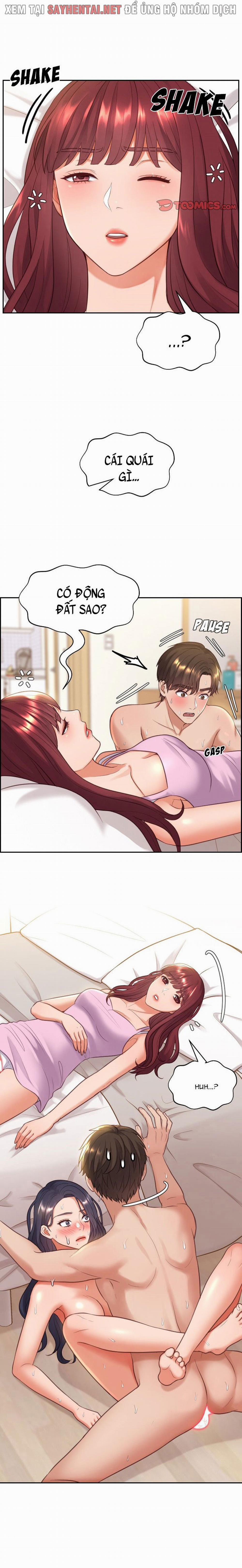 Tình Huống Của Cô Ấy 8 trang 7