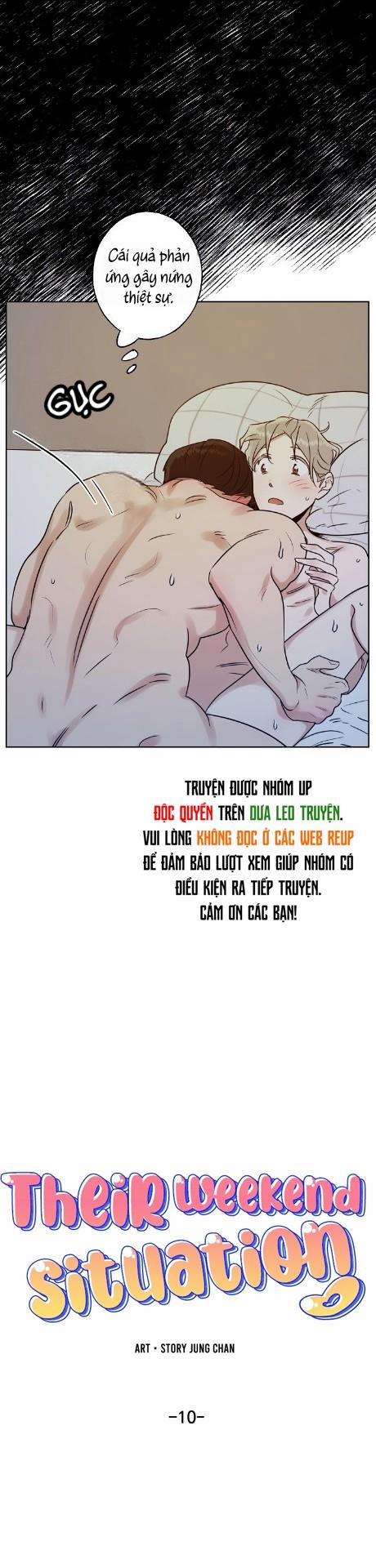 Tình Huống Cuối Tuần 10 trang 1