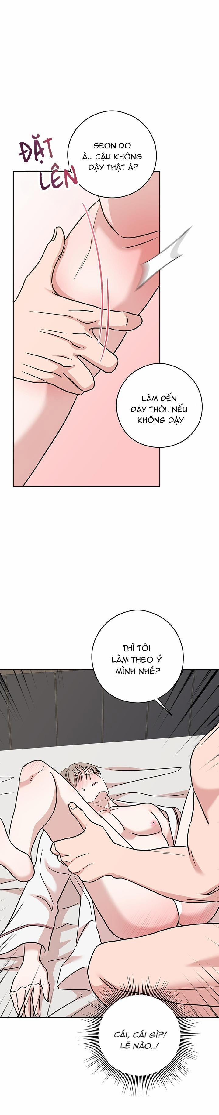 Tình Huống Không Tránh Khỏi 11 Chjch mãnh liệt trang 0