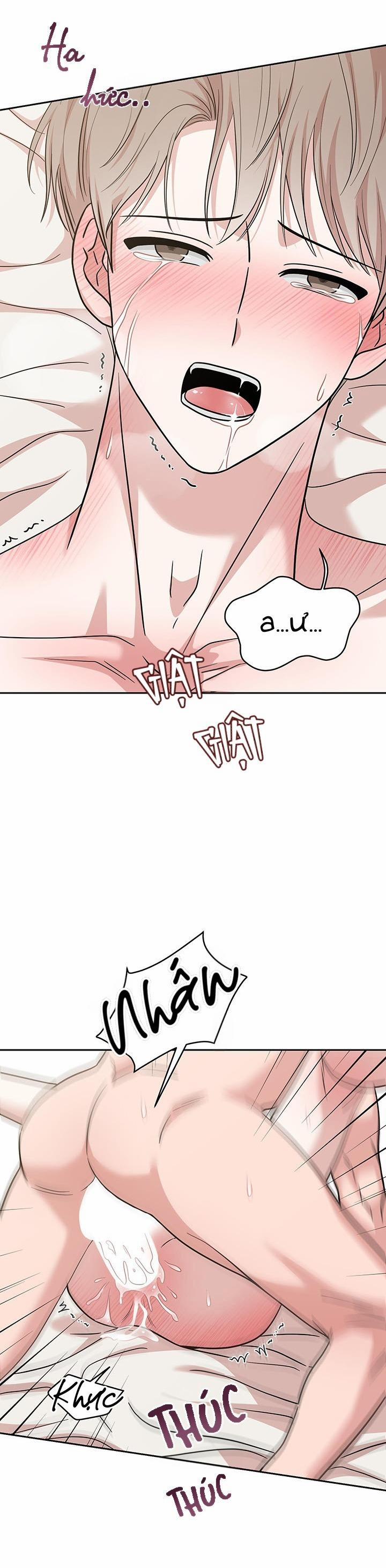 Tình Huống Không Tránh Khỏi 11 Chjch mãnh liệt trang 14