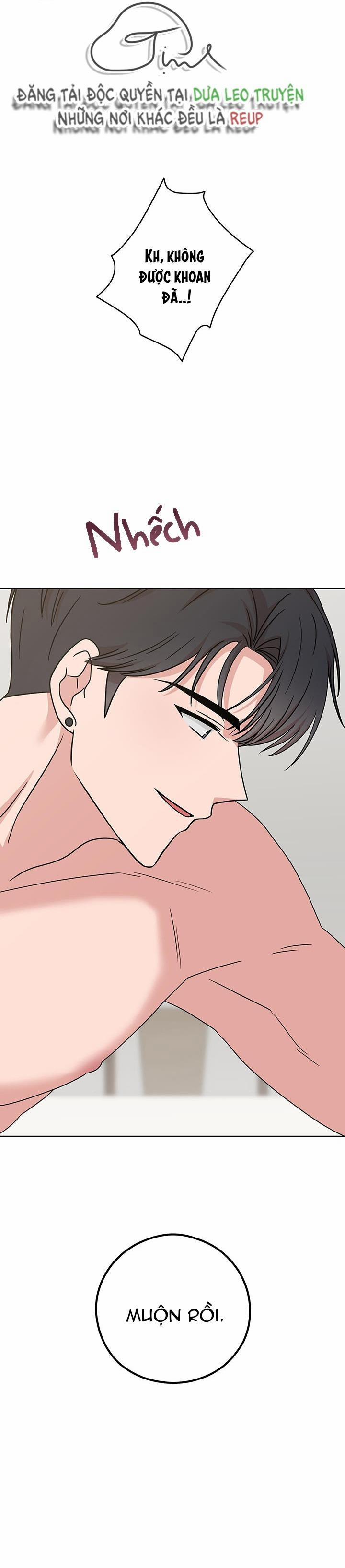 Tình Huống Không Tránh Khỏi 11 Chjch mãnh liệt trang 2