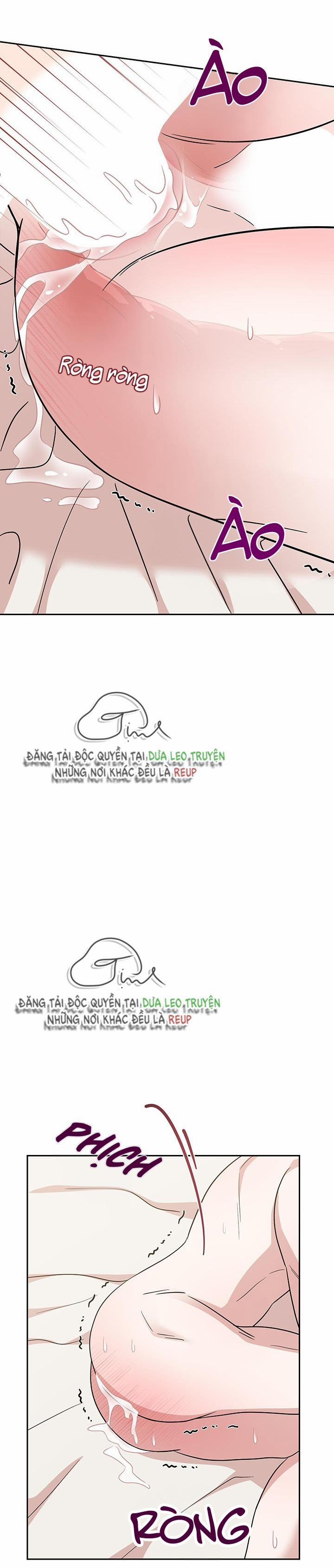 Tình Huống Không Tránh Khỏi 11 Chjch mãnh liệt trang 21