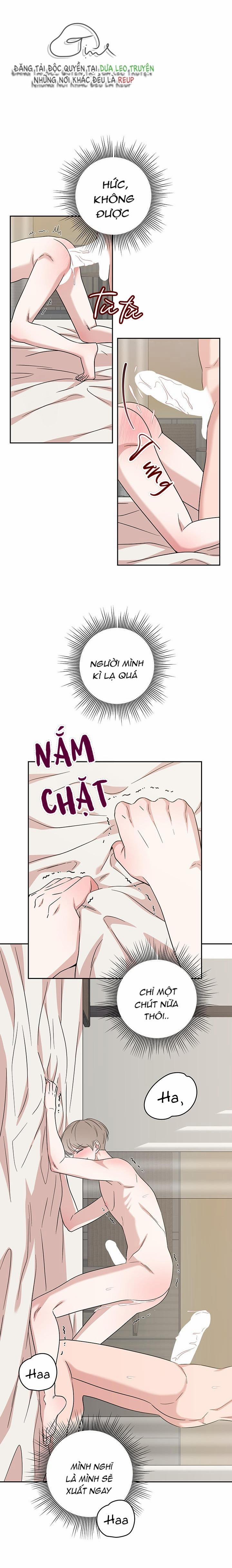 Tình Huống Không Tránh Khỏi 11 Chjch mãnh liệt trang 27