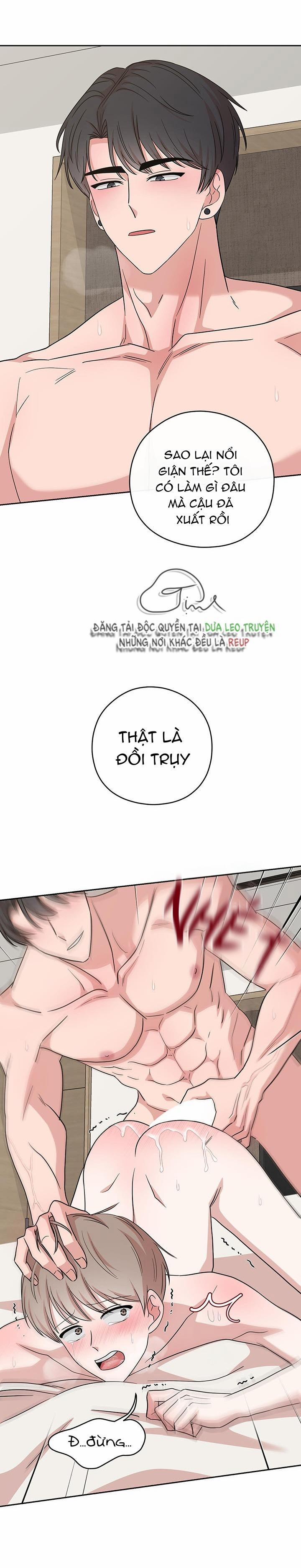 Tình Huống Không Tránh Khỏi 11 Chjch mãnh liệt trang 29