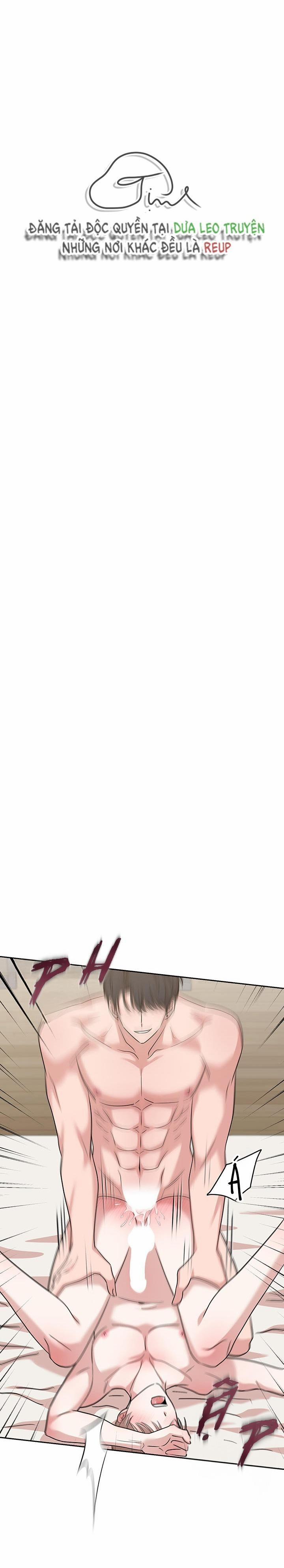 Tình Huống Không Tránh Khỏi 11 Chjch mãnh liệt trang 3