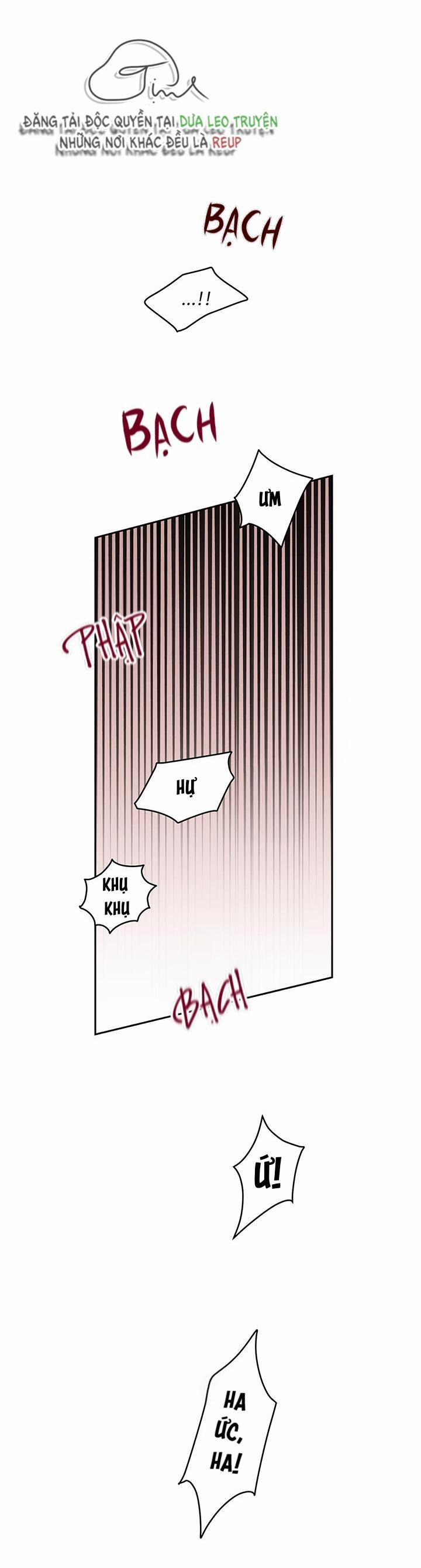 Tình Huống Không Tránh Khỏi 11 Chjch mãnh liệt trang 32