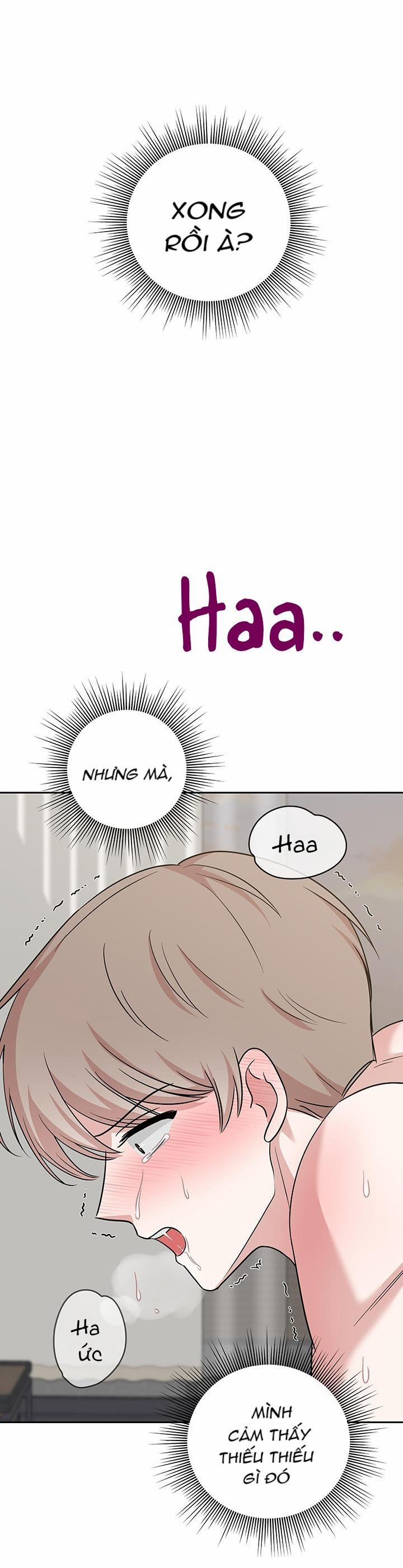 Tình Huống Không Tránh Khỏi 11 Chjch mãnh liệt trang 34