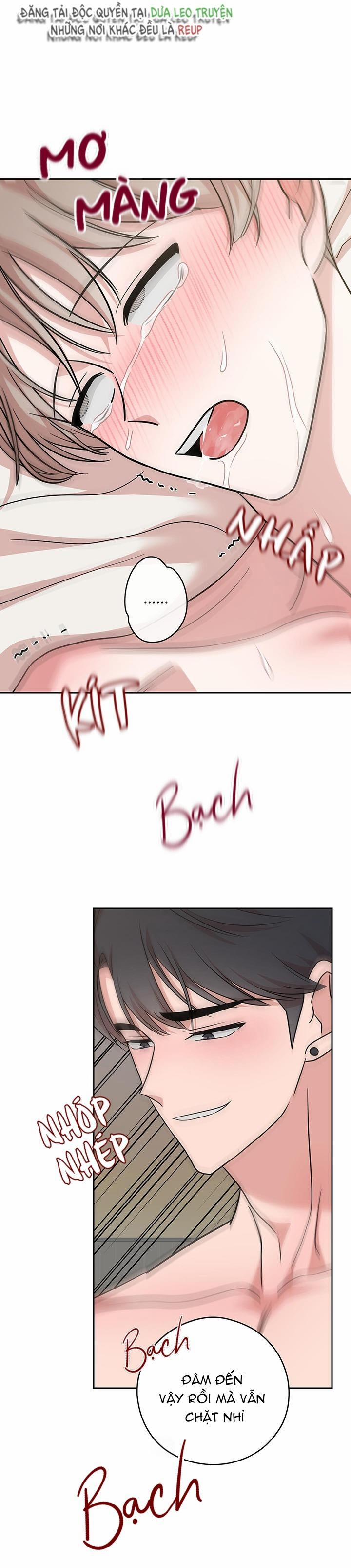 Tình Huống Không Tránh Khỏi 11 Chjch mãnh liệt trang 41