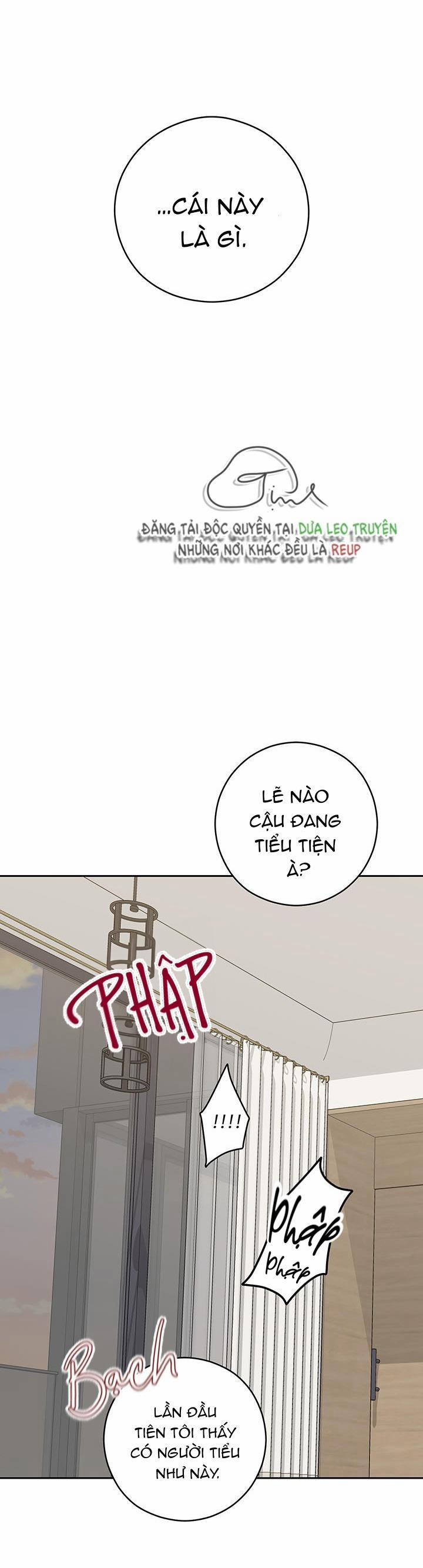 Tình Huống Không Tránh Khỏi 11 Chjch mãnh liệt trang 45