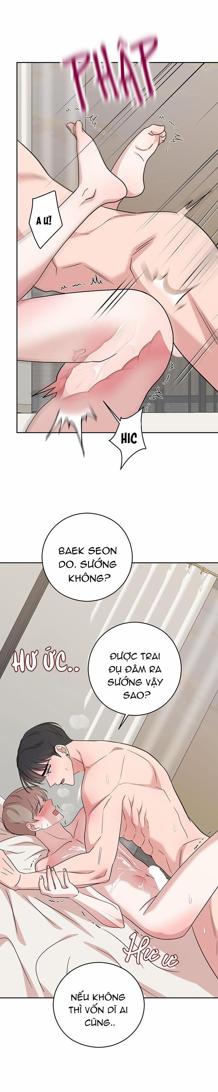 Tình Huống Không Tránh Khỏi 11 Chjch mãnh liệt trang 47