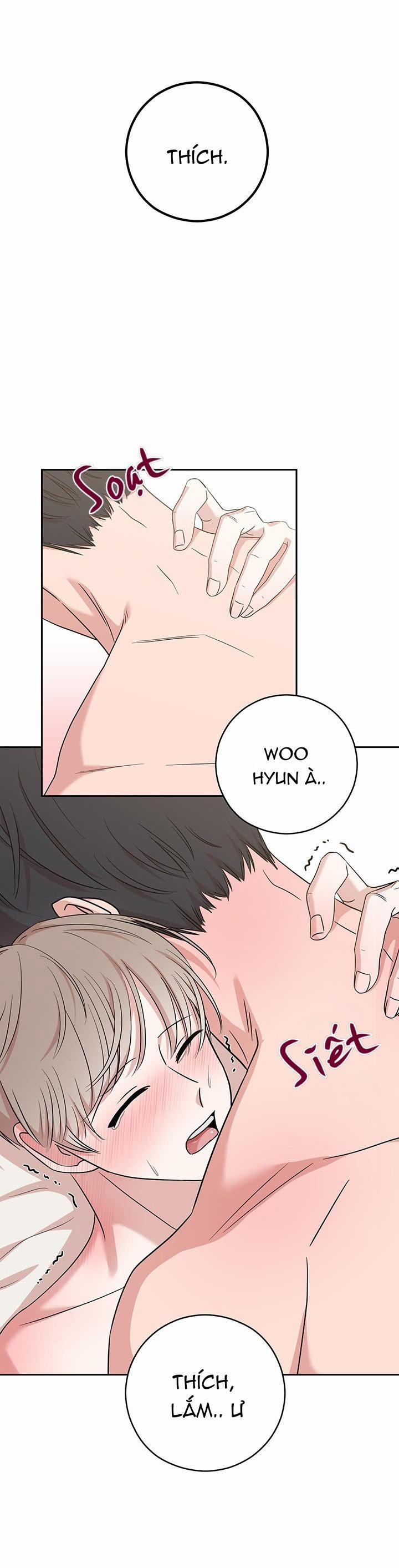 Tình Huống Không Tránh Khỏi 11 Chjch mãnh liệt trang 48