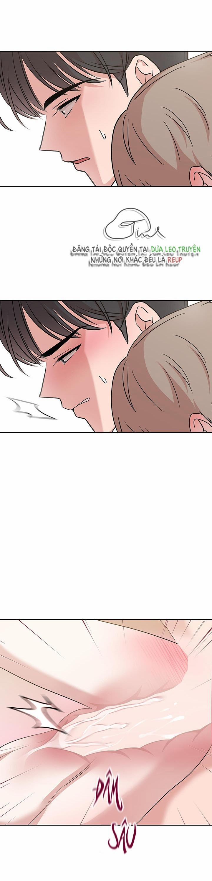 Tình Huống Không Tránh Khỏi 11 Chjch mãnh liệt trang 49