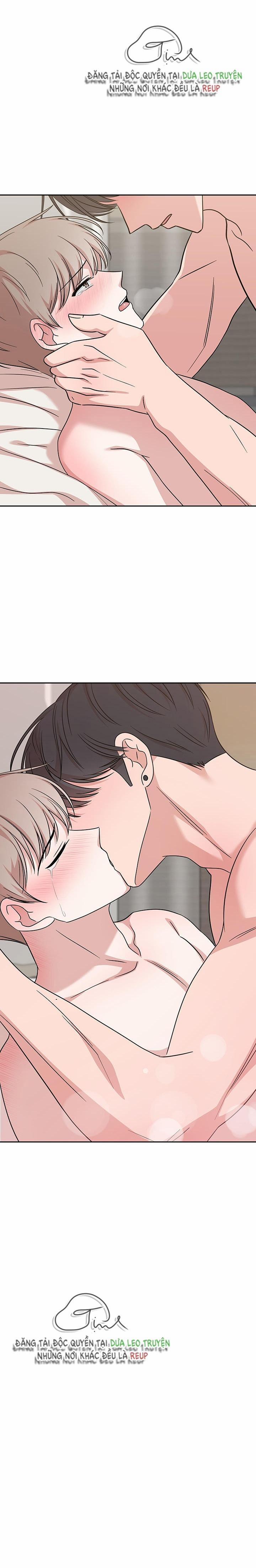 Tình Huống Không Tránh Khỏi 11 Chjch mãnh liệt trang 51