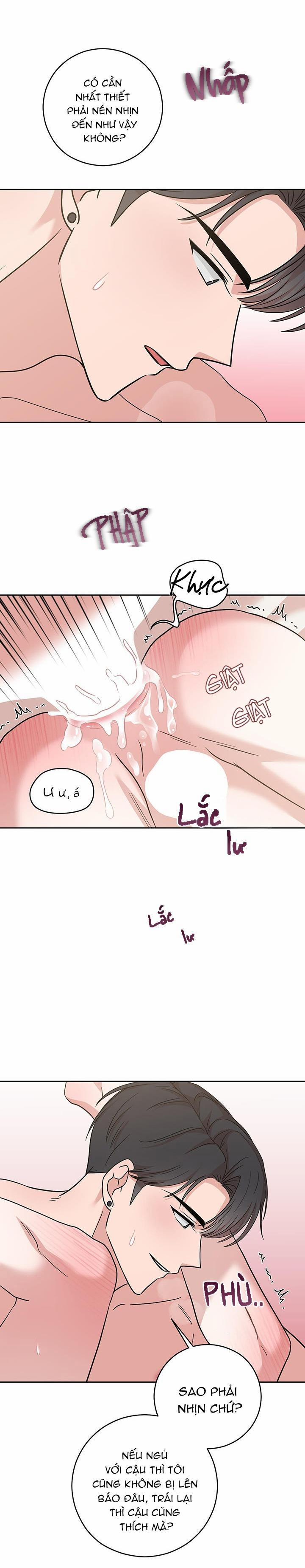 Tình Huống Không Tránh Khỏi 11 trang 11