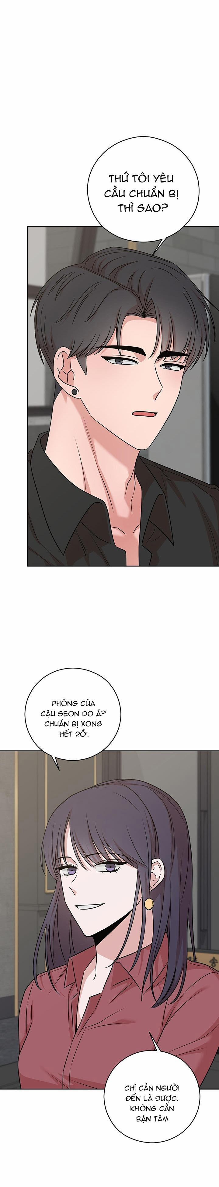 Tình Huống Không Tránh Khỏi 12 trang 11