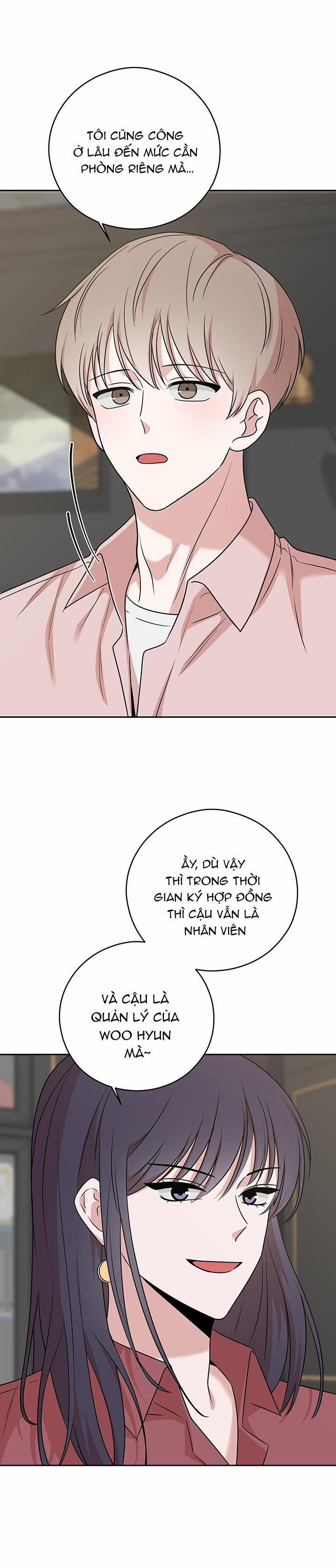 Tình Huống Không Tránh Khỏi 12 trang 12