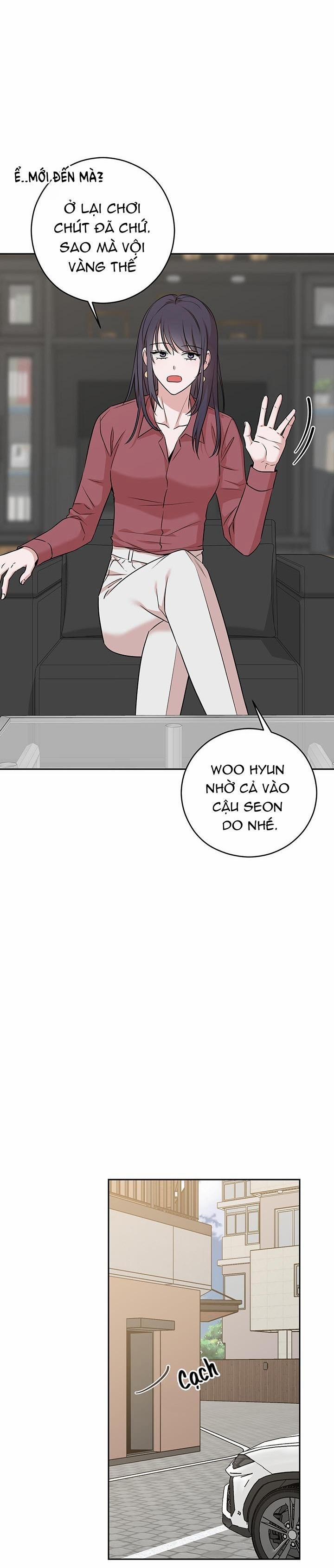 Tình Huống Không Tránh Khỏi 12 trang 15