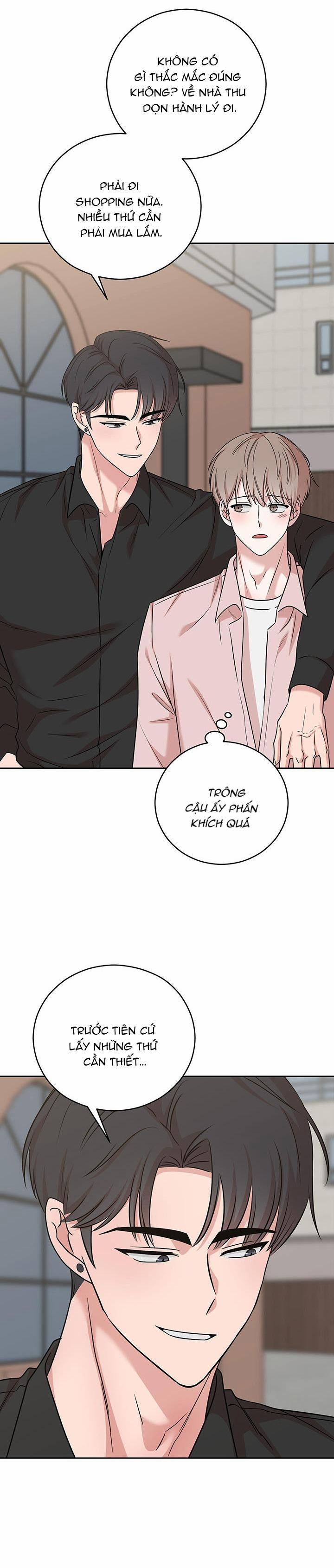 Tình Huống Không Tránh Khỏi 12 trang 16