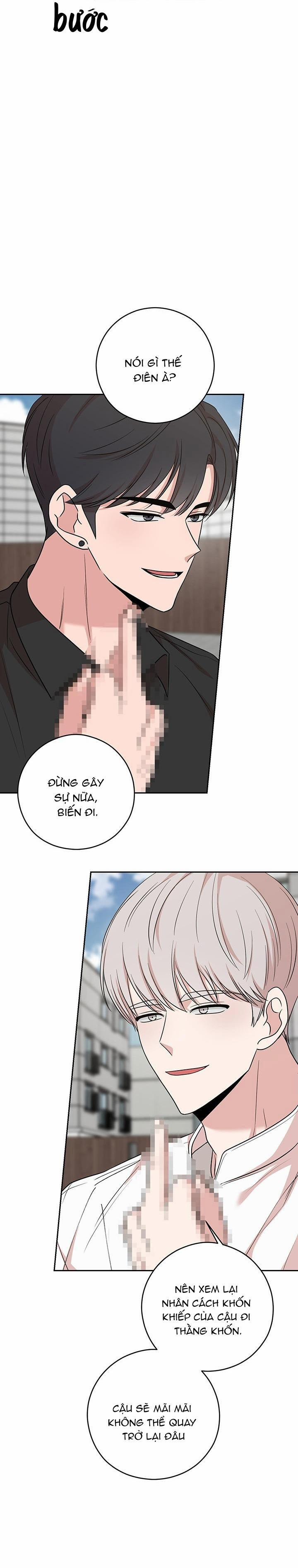 Tình Huống Không Tránh Khỏi 12 trang 18