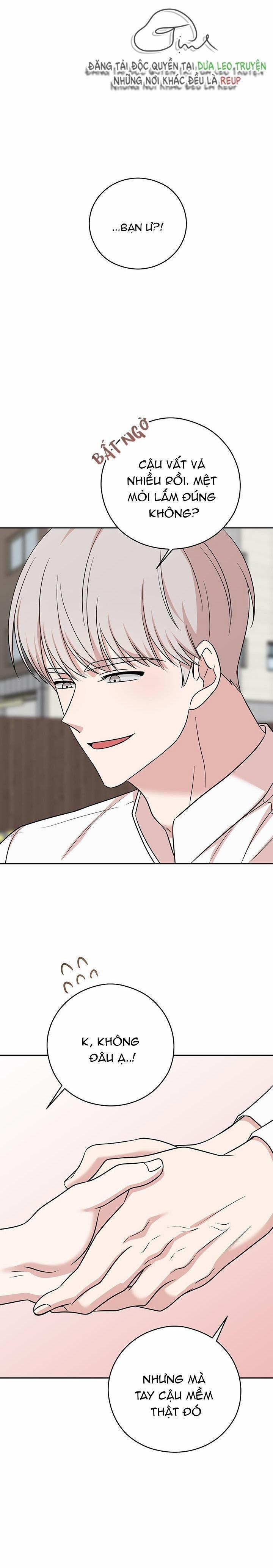 Tình Huống Không Tránh Khỏi 12 trang 21