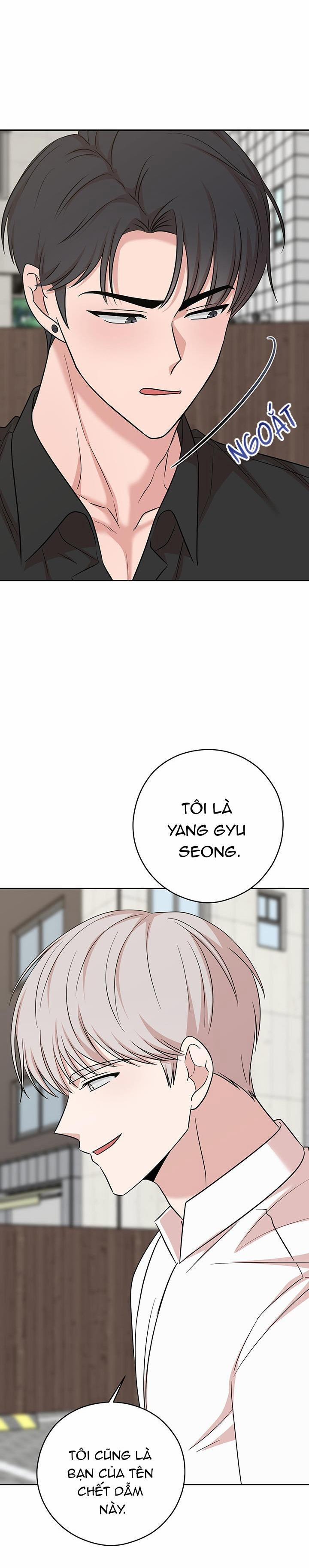 Tình Huống Không Tránh Khỏi 12 trang 22