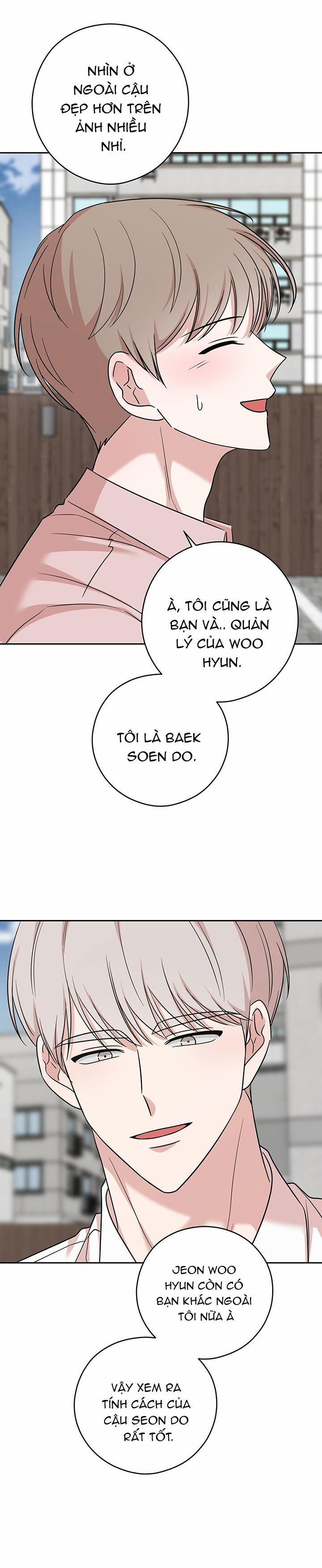 Tình Huống Không Tránh Khỏi 12 trang 23