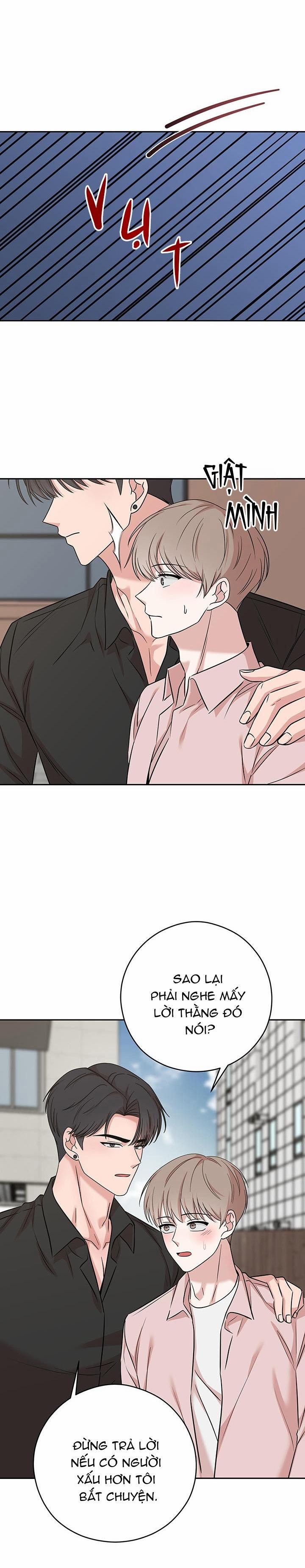 Tình Huống Không Tránh Khỏi 12 trang 24