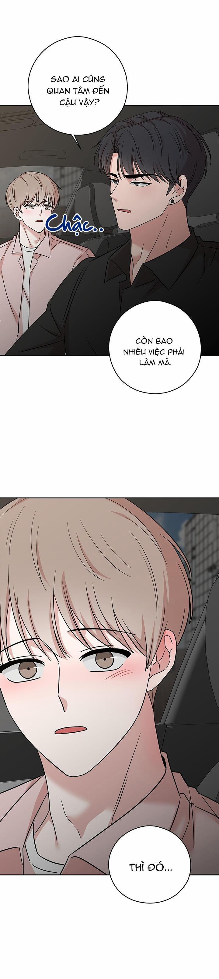 Tình Huống Không Tránh Khỏi 12 trang 27