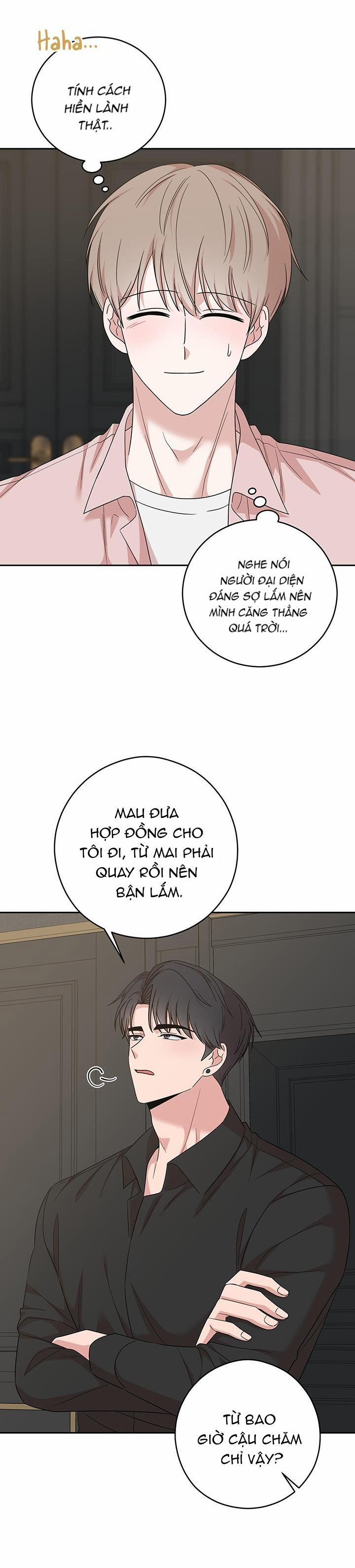 Tình Huống Không Tránh Khỏi 12 trang 7