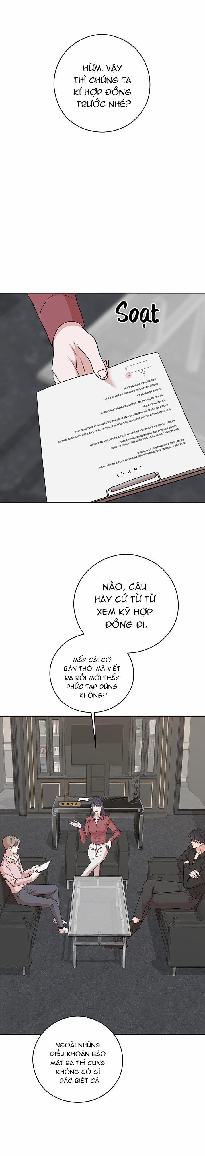 Tình Huống Không Tránh Khỏi 12 trang 8