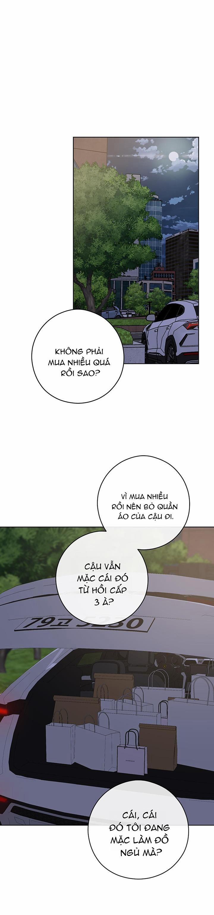 Tình Huống Không Tránh Khỏi 13 trang 0