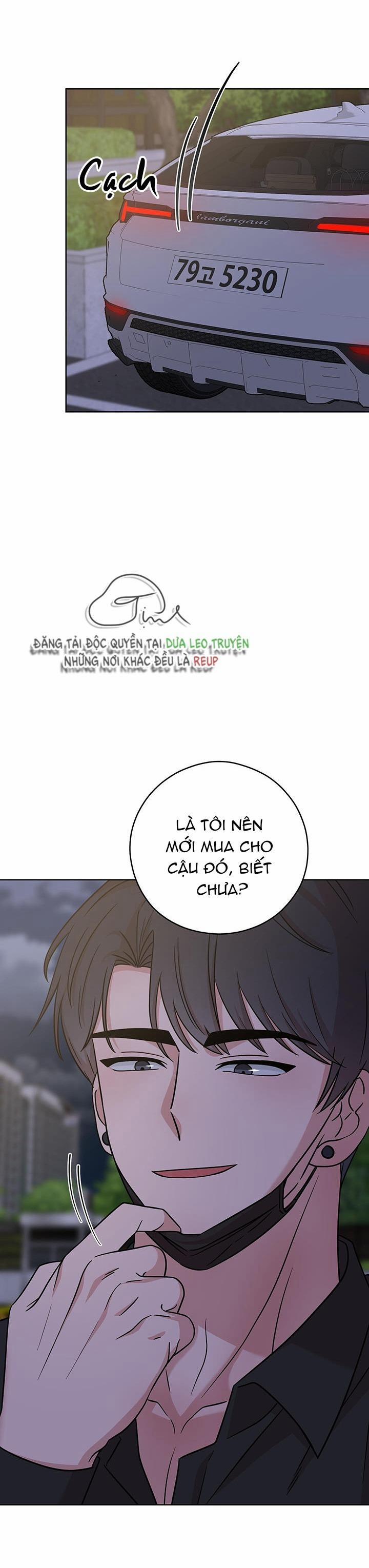 Tình Huống Không Tránh Khỏi 13 trang 1