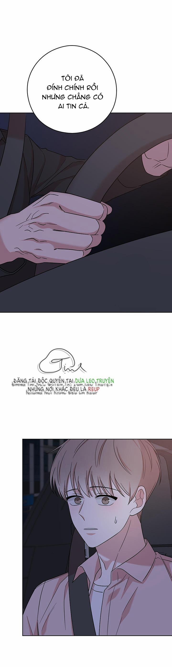 Tình Huống Không Tránh Khỏi 13 trang 11