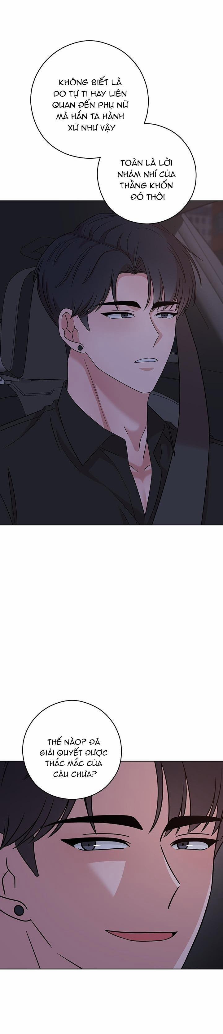 Tình Huống Không Tránh Khỏi 13 trang 12