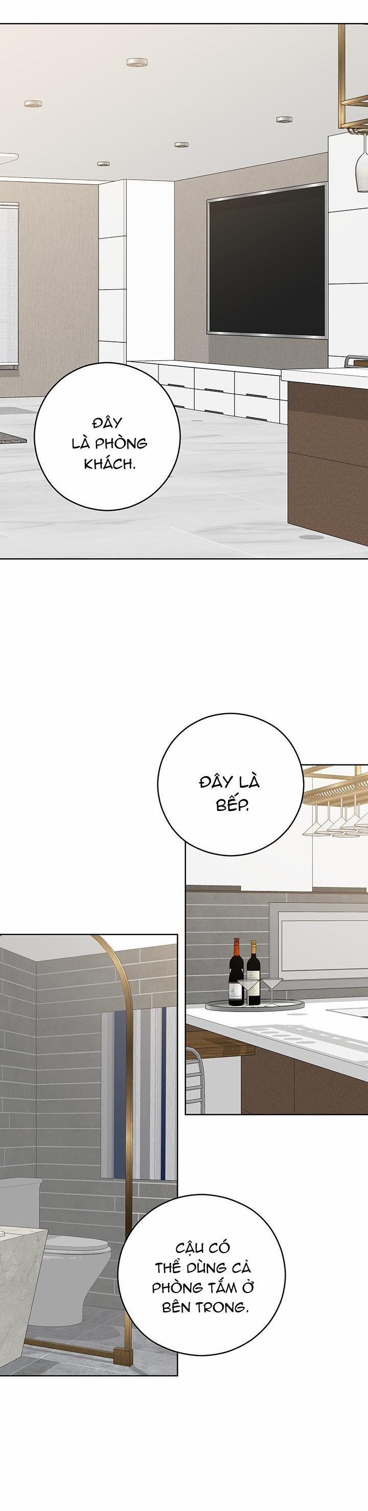 Tình Huống Không Tránh Khỏi 13 trang 16