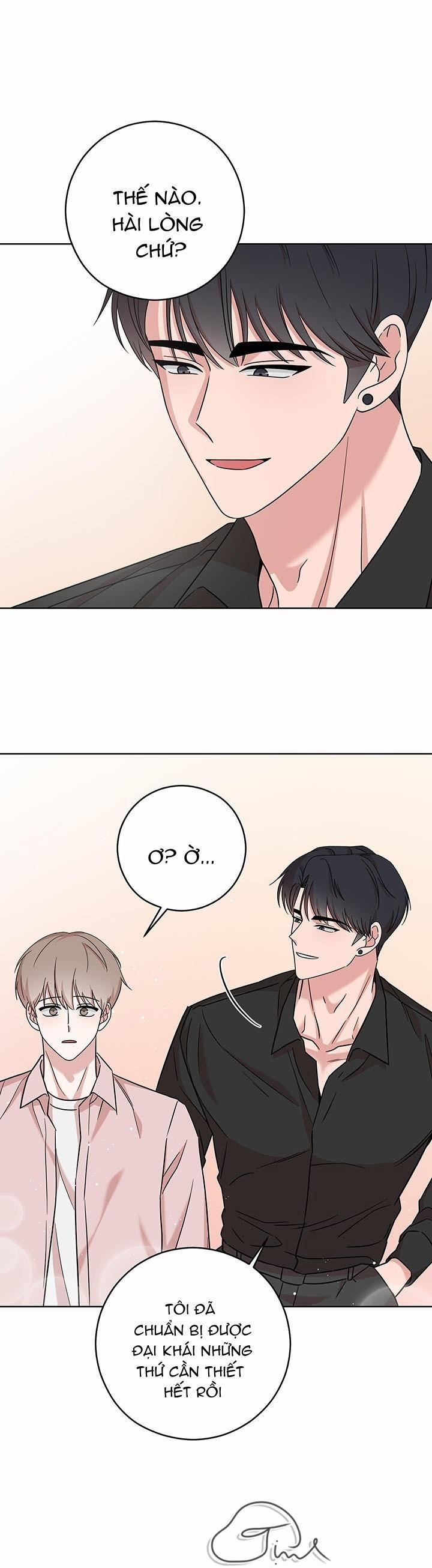 Tình Huống Không Tránh Khỏi 13 trang 18