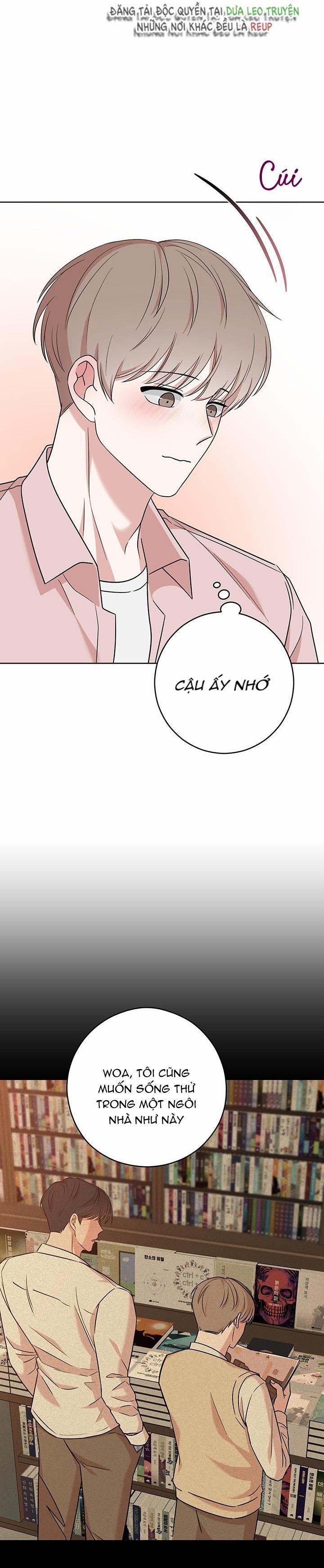 Tình Huống Không Tránh Khỏi 13 trang 19