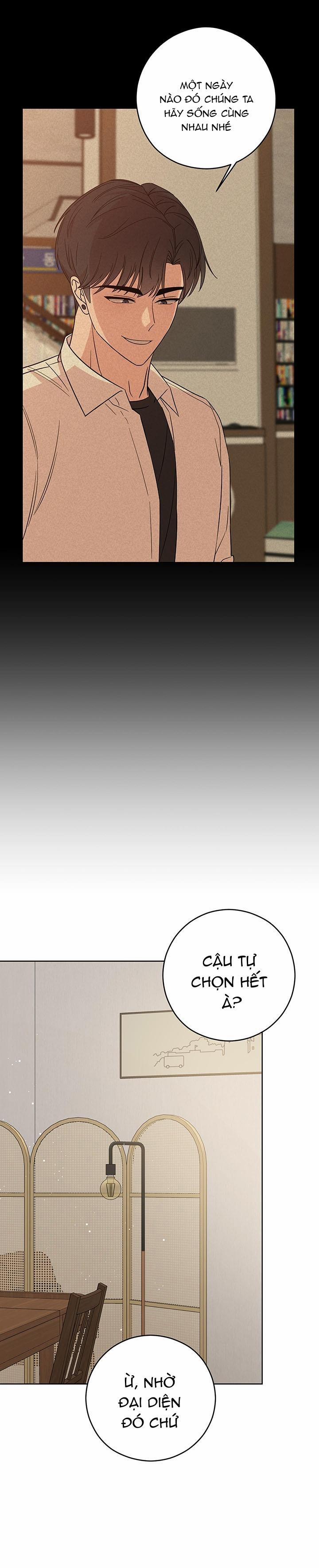 Tình Huống Không Tránh Khỏi 13 trang 20