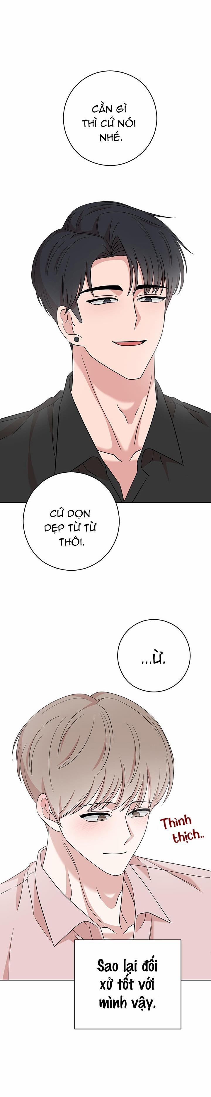 Tình Huống Không Tránh Khỏi 13 trang 21